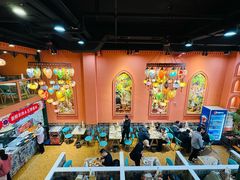 -哈密瓜抓饭(四平路店)