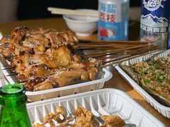 广式烧无骨鸡腿肉-大档(荔湾店)