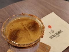 -METAL HANDS铁手咖啡制造局(五道营店)