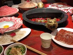 -袁老四老火锅(盘龙城店)