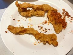 -川百汇烤鱼·泡饼·美蛙(八达岭店)