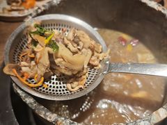 -蘑界·野生菌火锅(深业上城店)