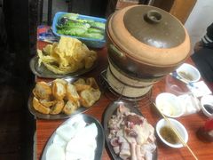 -威邵鸡煲(西华路总店)