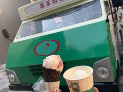 -喜茶(北京三里屯太古里店)