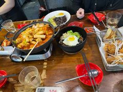 -米屋石锅拌饭(师大店)