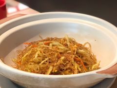 海味干捞粉丝煲-避风塘(宝山万达店)