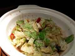 铜锅手撕包菜-楼兰新疆主题餐厅(苏州中心店)