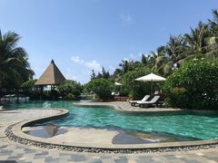 -海南清水湾莱佛士酒店