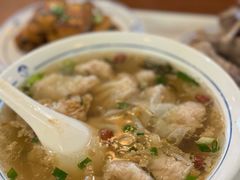 大碗鸡汤馄饨-汪一挑馄饨(老街店)