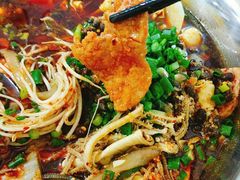 -蓉城西二道无名冒菜(西二道街店)