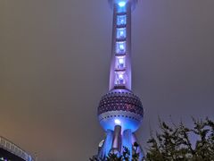 -东方明珠广播电视塔