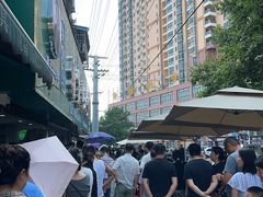-杨家牛肉汤(淮建路店)
