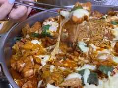 -高基五春川炒鸡排 韩国料理(威海总店)