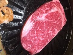 -炼火烤肉店