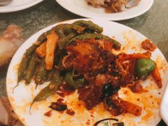 豆角茄子-春花民族美食(佳木斯总店)