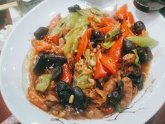 -一块豆腐·海鲜·家常菜(李沧书院路店)