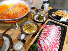 上脑牛肉-湊湊火锅·茶憩(杭州湖滨银泰in77店)