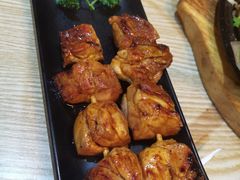 烤鸡肉串-胜代日本料理(云程巷小区店)
