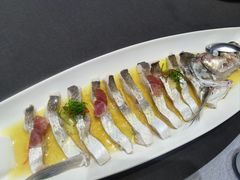 野生白花鱼-农乐园食府(梅城镇店)