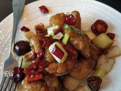 宫保明虾球-环球港凯悦 · 享悦中餐厅