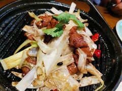 -粗茶淡饭·隐庐私厨(东亭店)