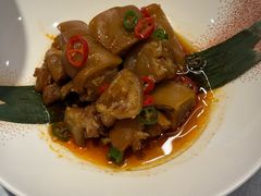 脱骨美容蹄-信园