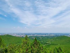 -青州市云门山风景区