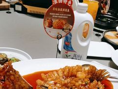 -小厨娘淮扬菜(天印大道店)