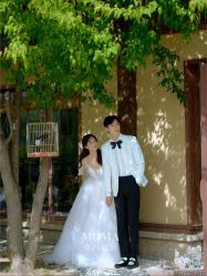 -摩玛婚纱摄影(杭州店)