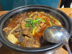 -肖记公安牛肉鱼杂馆·省级非物质文化遗产(万松园直营店)