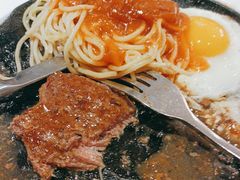 -豪客来牛排(府河店)