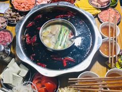 -渝味黄姐火锅(黄泥村店)