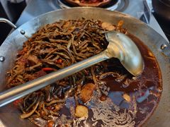 -徽三说·土徽菜·中国徽菜连锁品牌(一中店)