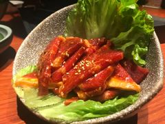 -山之屋炭火烧肉·生啤畅饮(大朗万科中央公园店)