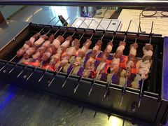 呼伦贝尔羊肉串-很久以前羊肉串(大华三路店)