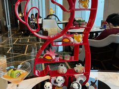 -美食汇自助餐厅(成都万达瑞华酒店)