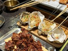 -破店肥哈·东北烧烤·夜宵(南山保利店)