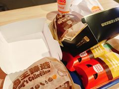 -汉堡王(金鹰天地广场店)