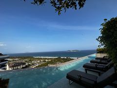 -瑰丽酒店·海吧·天际下午茶·现场DJ·天台酒吧