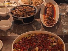 -前海沿·青岛菜(李沧万达店)