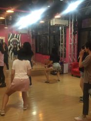 -DOS HOP潮上舞蹈