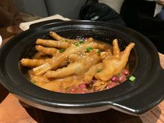 鲍汁花生凤爪-原食日记(合生汇购物中心店)