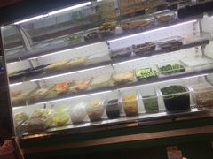 自助取餐区-萝鸡思味秘制泡菜(万家丽店)