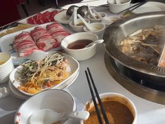 -天宜隆蘑菇宴火锅(石景山旗舰店)