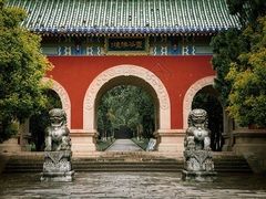 -灵谷景区