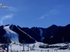 -丝绸之路山地度假区滑雪场
