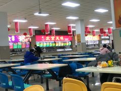 大堂-吉林大学前卫南校区-湖畔餐厅