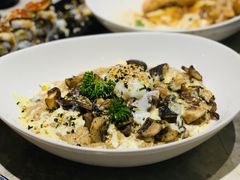 黑松露蘑菇饭-Gray Whale 灰鲸餐厅(北美N1店)