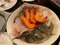 -上海东方佘山翰悦阁酒店·Vie全日制餐厅