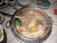 -左庭右院鲜牛肉火锅(桥北印象汇店)